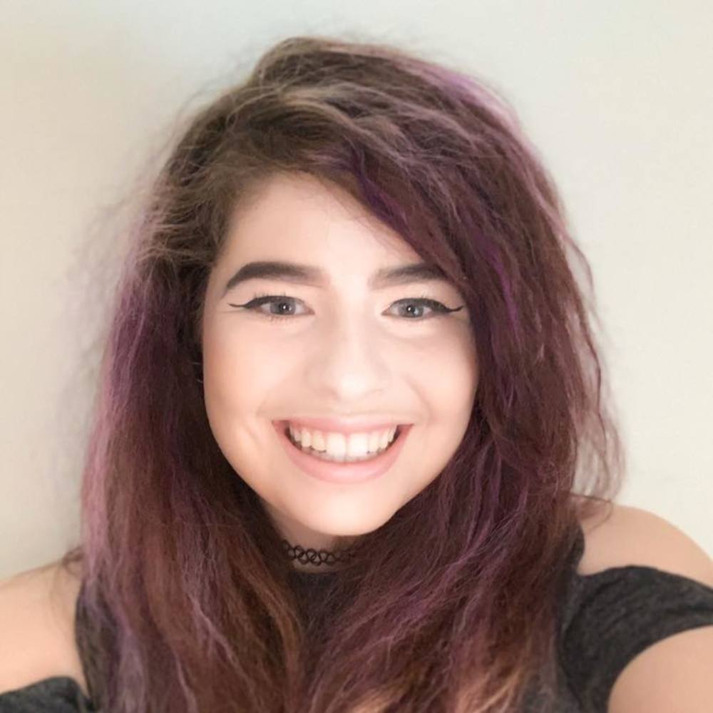 Meet your Posher, Katie